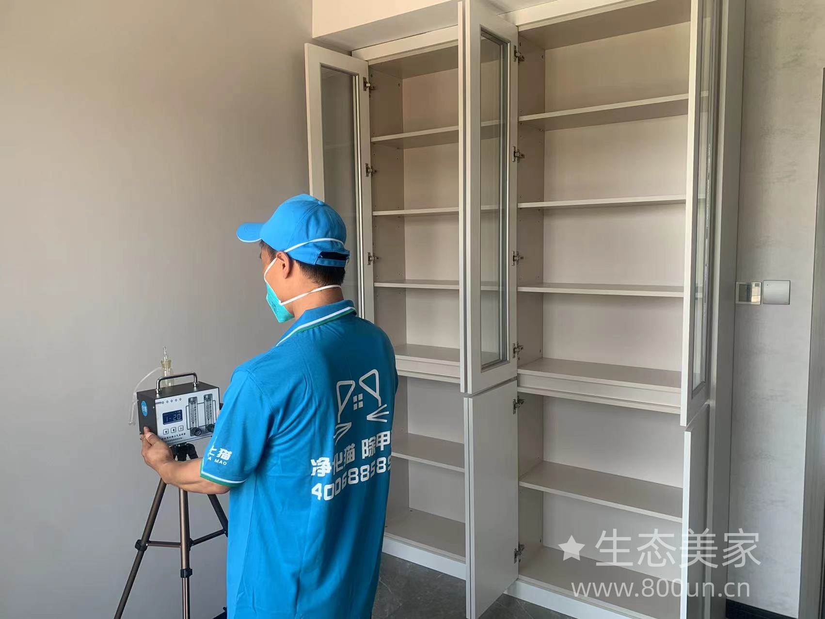 2026年上海新房除甲醛个性化定制企业排名，生态美家名列前茅