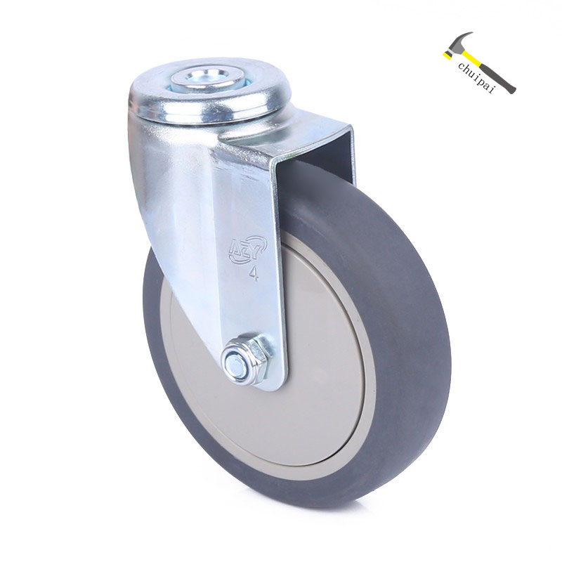 2025年锤牌脚轮品牌排行榜，新测评精选工业脚轮公司推荐