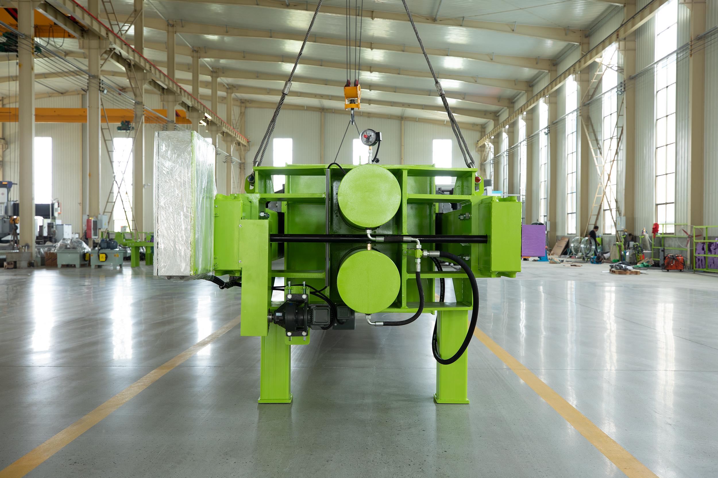 2026年河北自动压滤机生产厂排名，推荐合作案例多、技术强的靠谱品牌