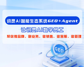讯灵AI产品宣传片