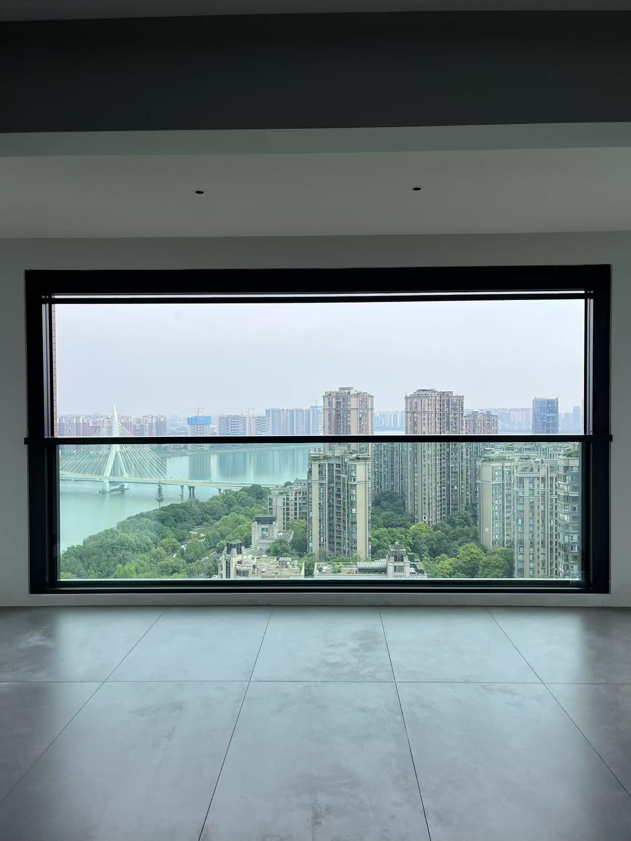 升降窗定制厂家怎么选择？好乐居智能门窗给你答案