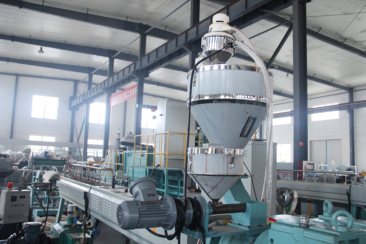 漫谈珍珠棉发泡机制造厂，选购时如何评估厂家实力