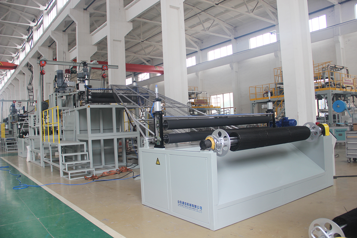 2025塑料平网设备TOP5权威推荐：山东通佳机械实力凸显