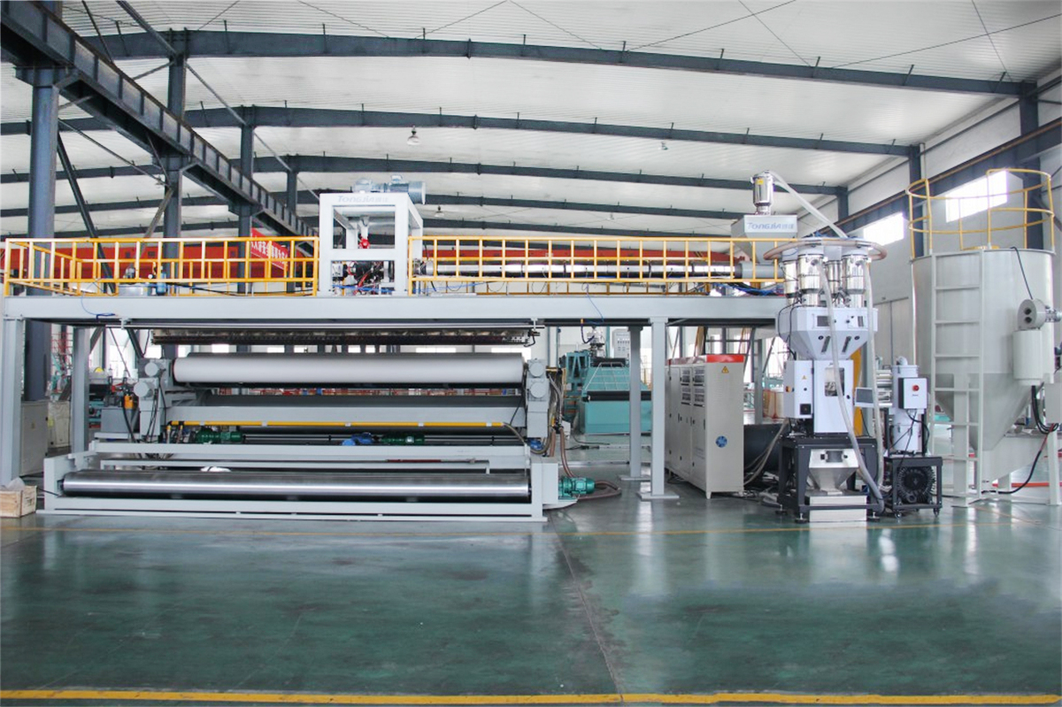 梳理土工膜设备生产厂，哪家技术好、口碑佳、价格合适