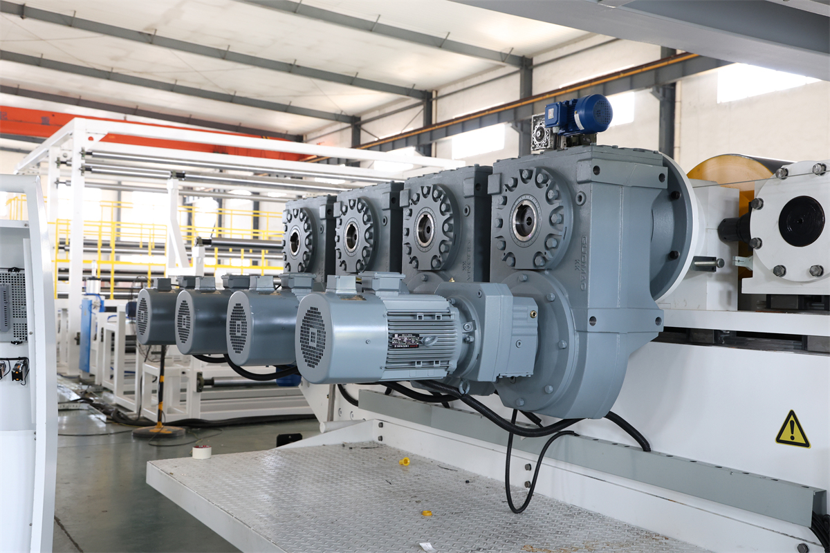 探寻质量好的PPE土工膜设备厂家，产品好用吗