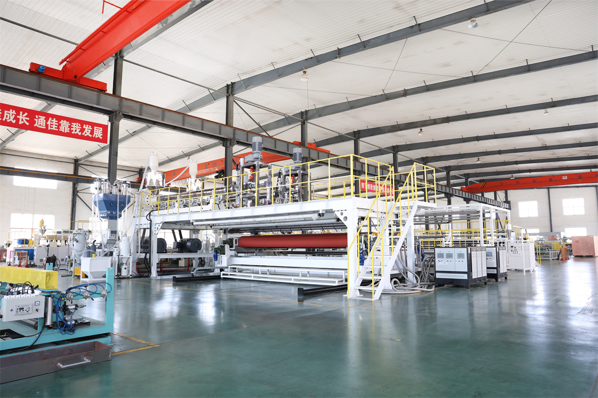 支招蓄水池防渗土工膜设备厂家怎么选，靠谱之选揭秘