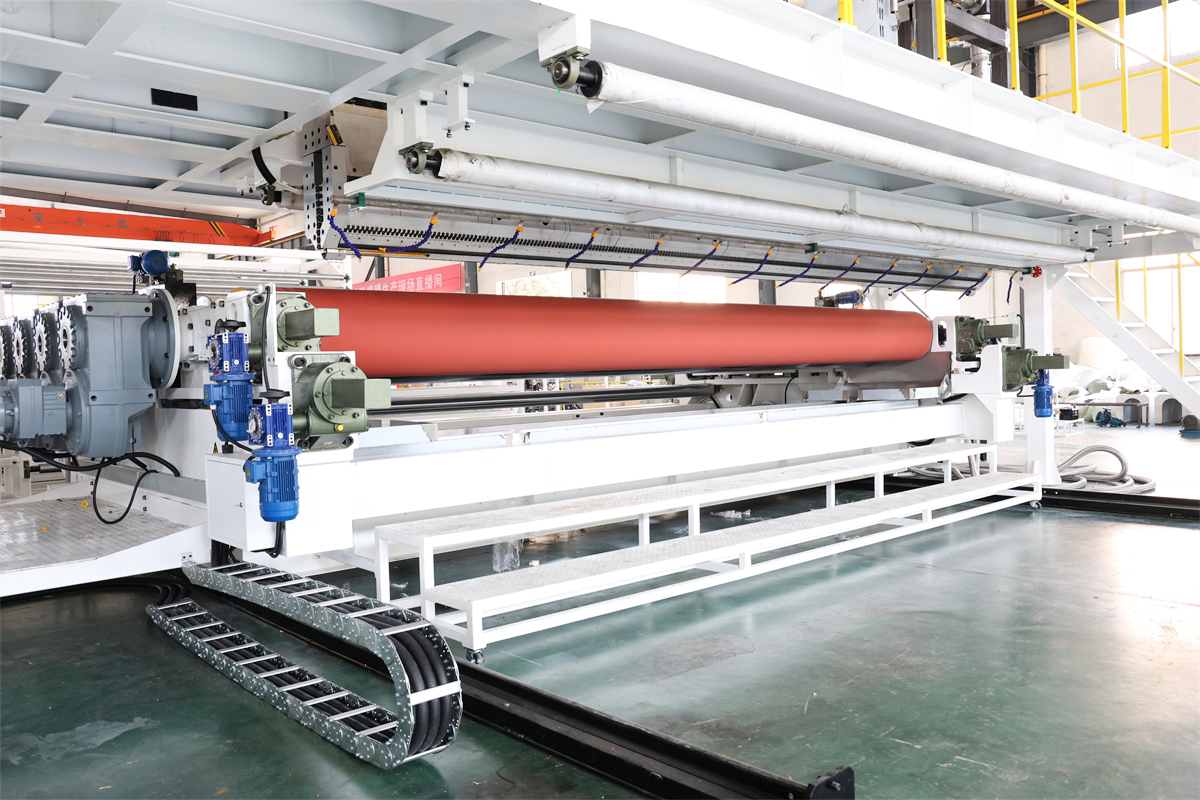 探讨有实力的路基防渗土工膜设备厂家，哪家比较靠谱？