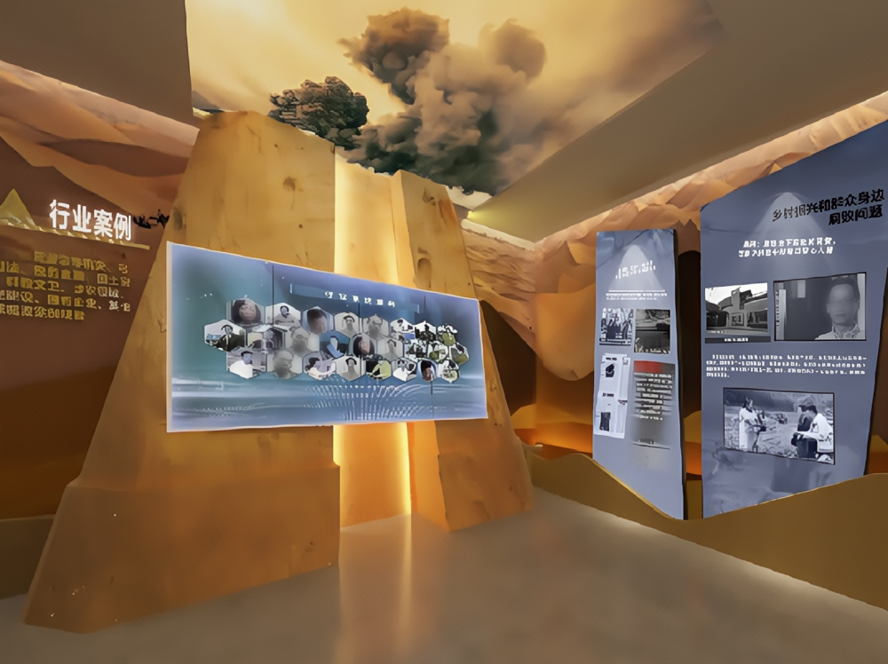 2026红色展厅展馆设计服务公司推荐，红色展厅展馆设计公司哪家好