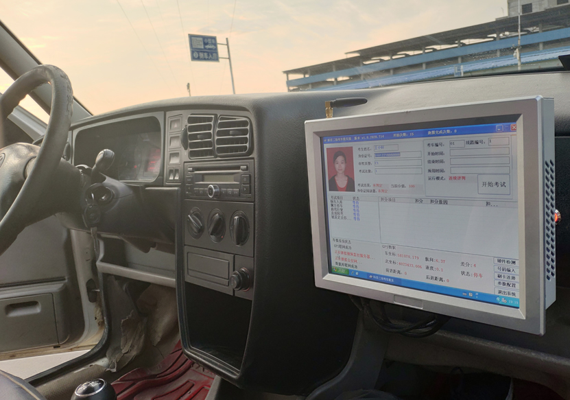 剖析科目三驾考设备合作案例多的厂家，科目二驾考设备价格行情