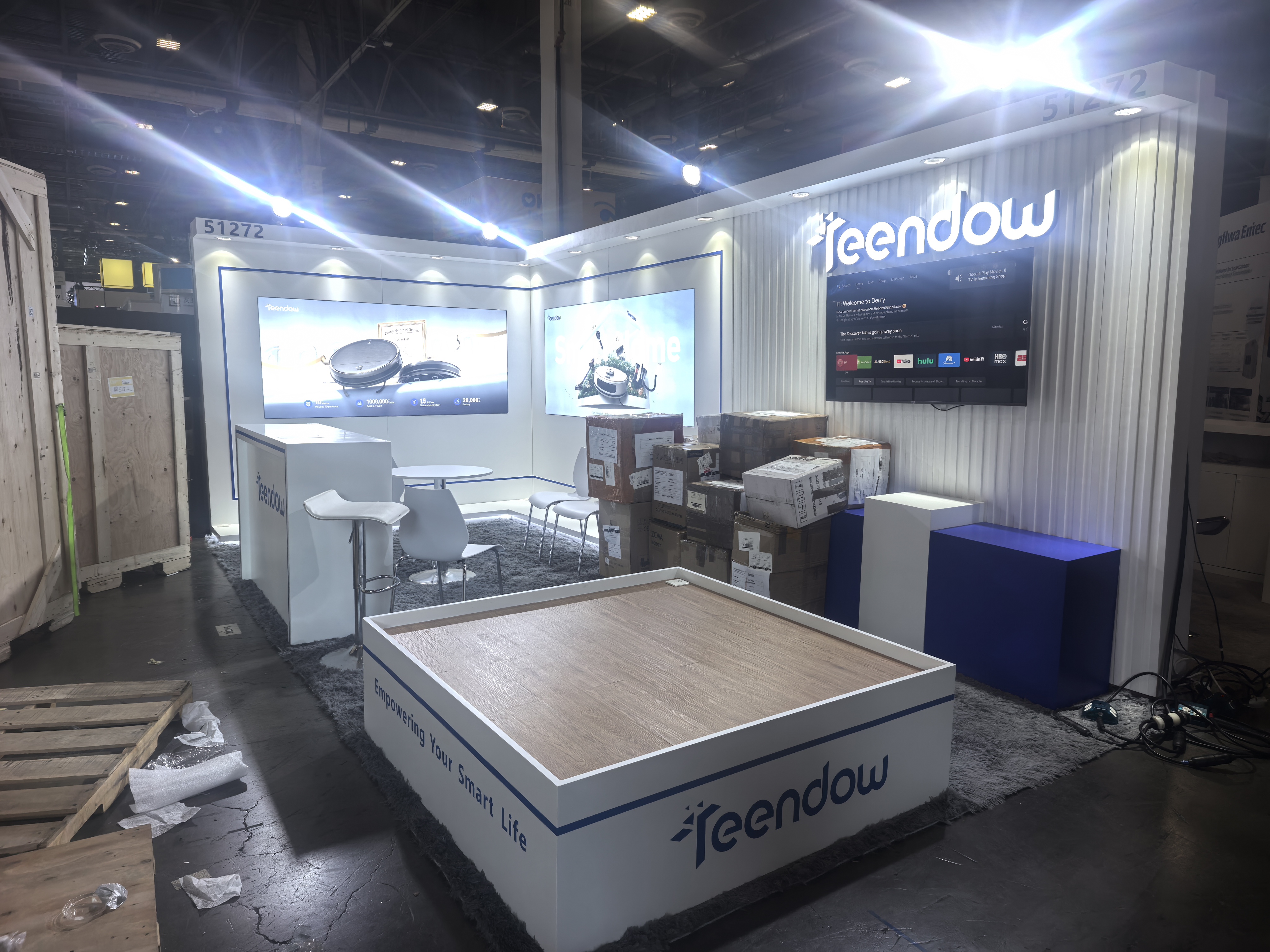 讲讲美国展览工厂服务优势，推荐几家可靠的全球服务美国展览工厂