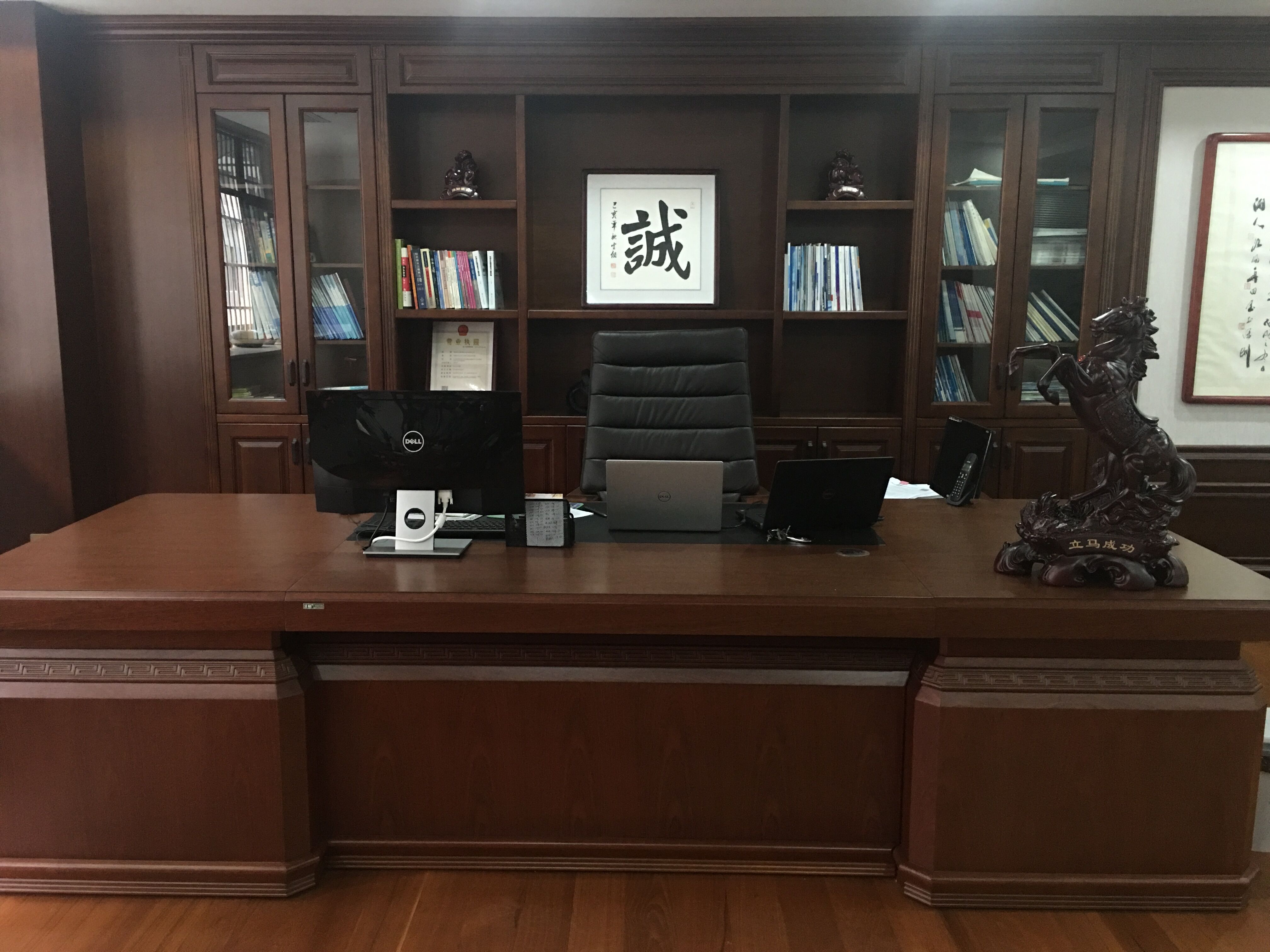安达康体规模如何