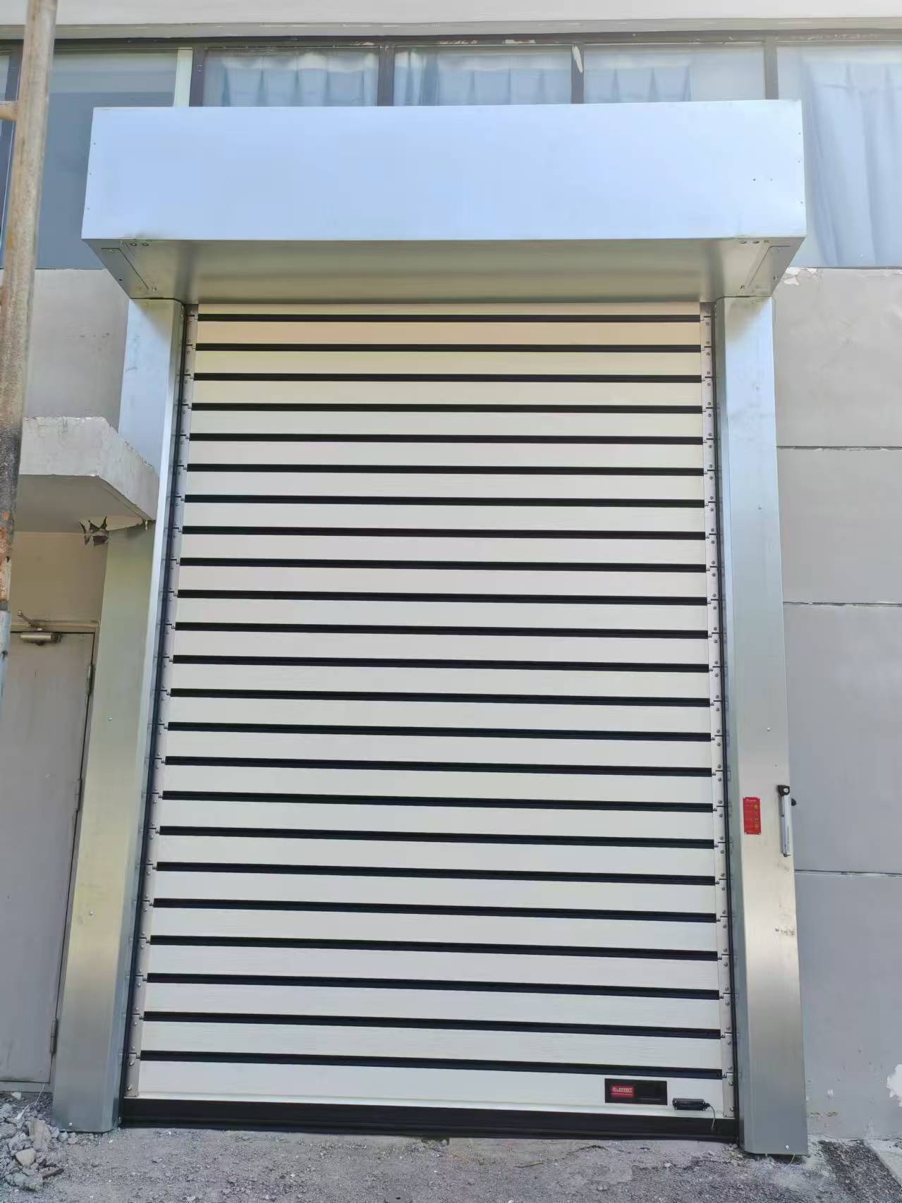 探讨特固卷帘门靠谱吗，规模如何，在吉林费用怎么算