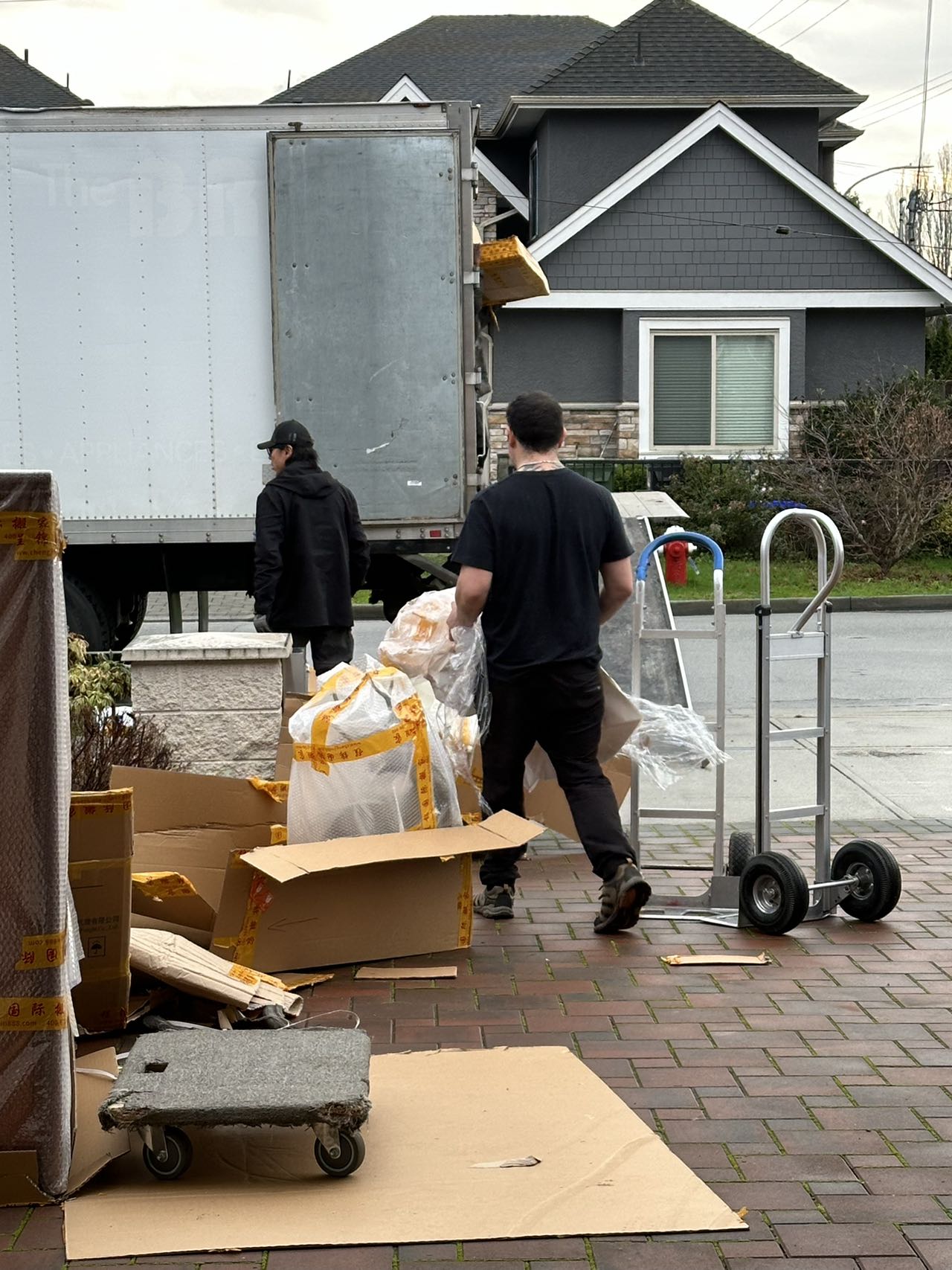 解惑国际搬家公司选择，国际搬家到美国、海运到墨西哥如何选择