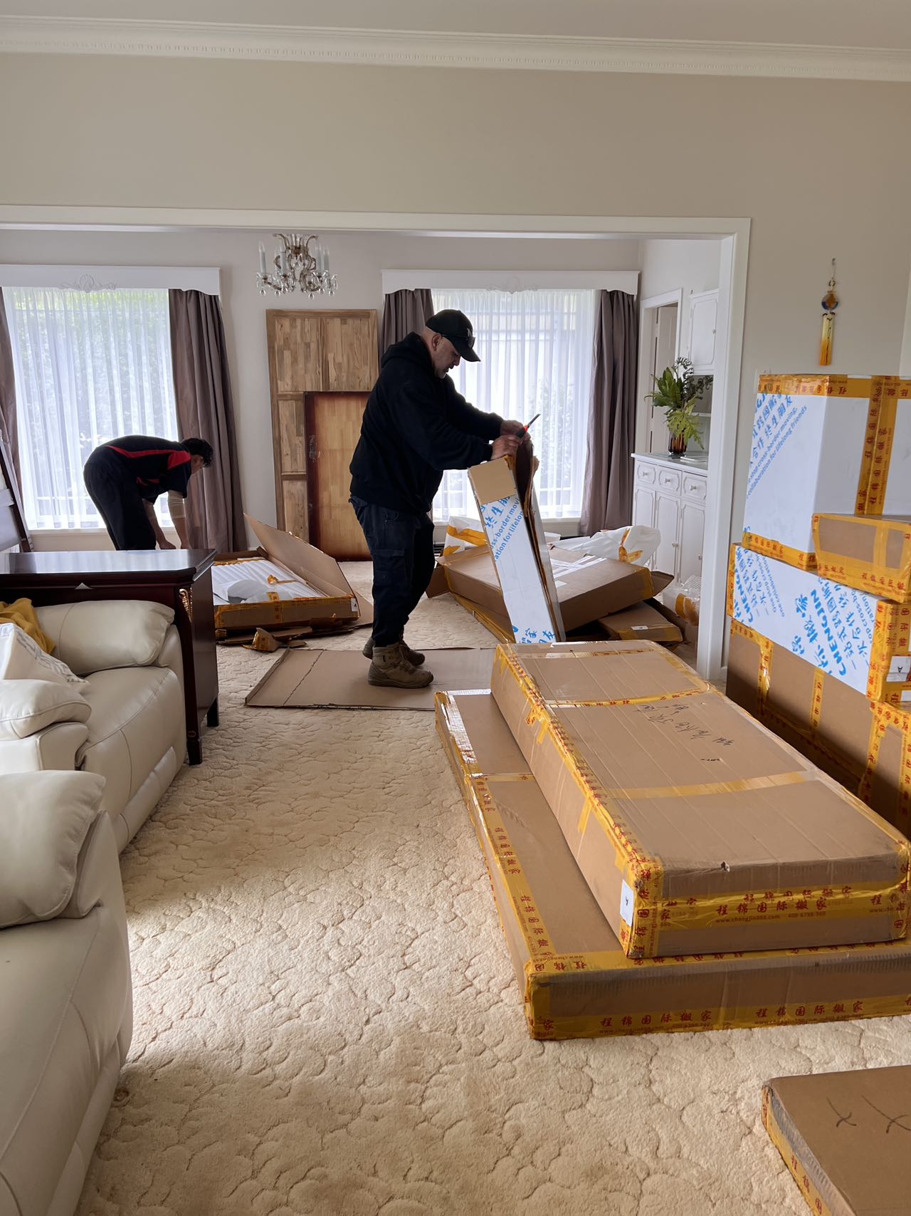 支招中国到美国集运选购，国际搬家公司哪家好