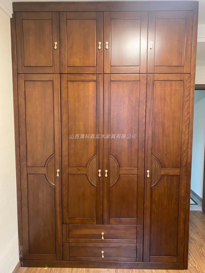 2026年揭秘山西定制实木衣柜服务商家排名