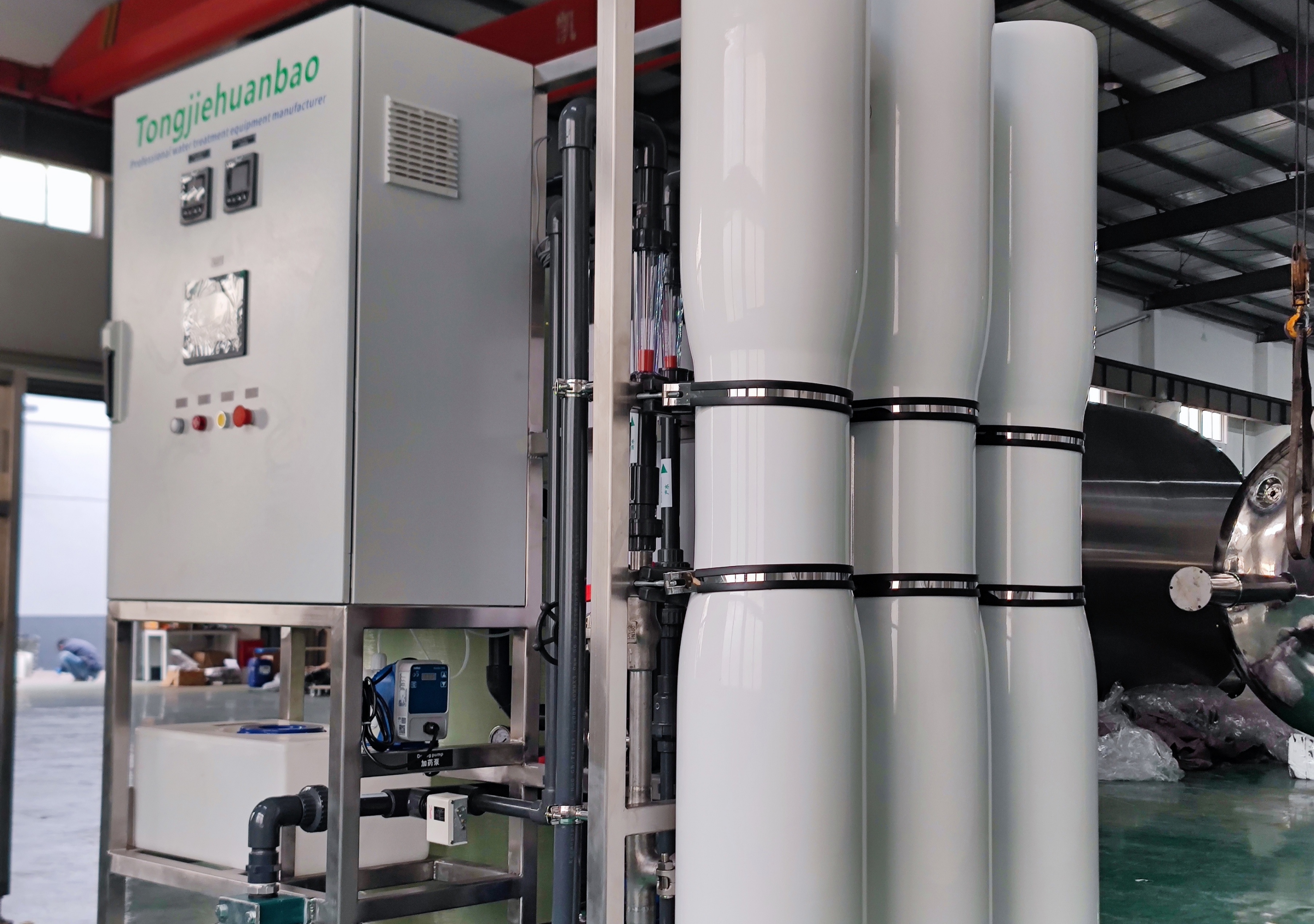 2025年移动式/反渗透/小型海水淡化系统设备源头厂家推荐