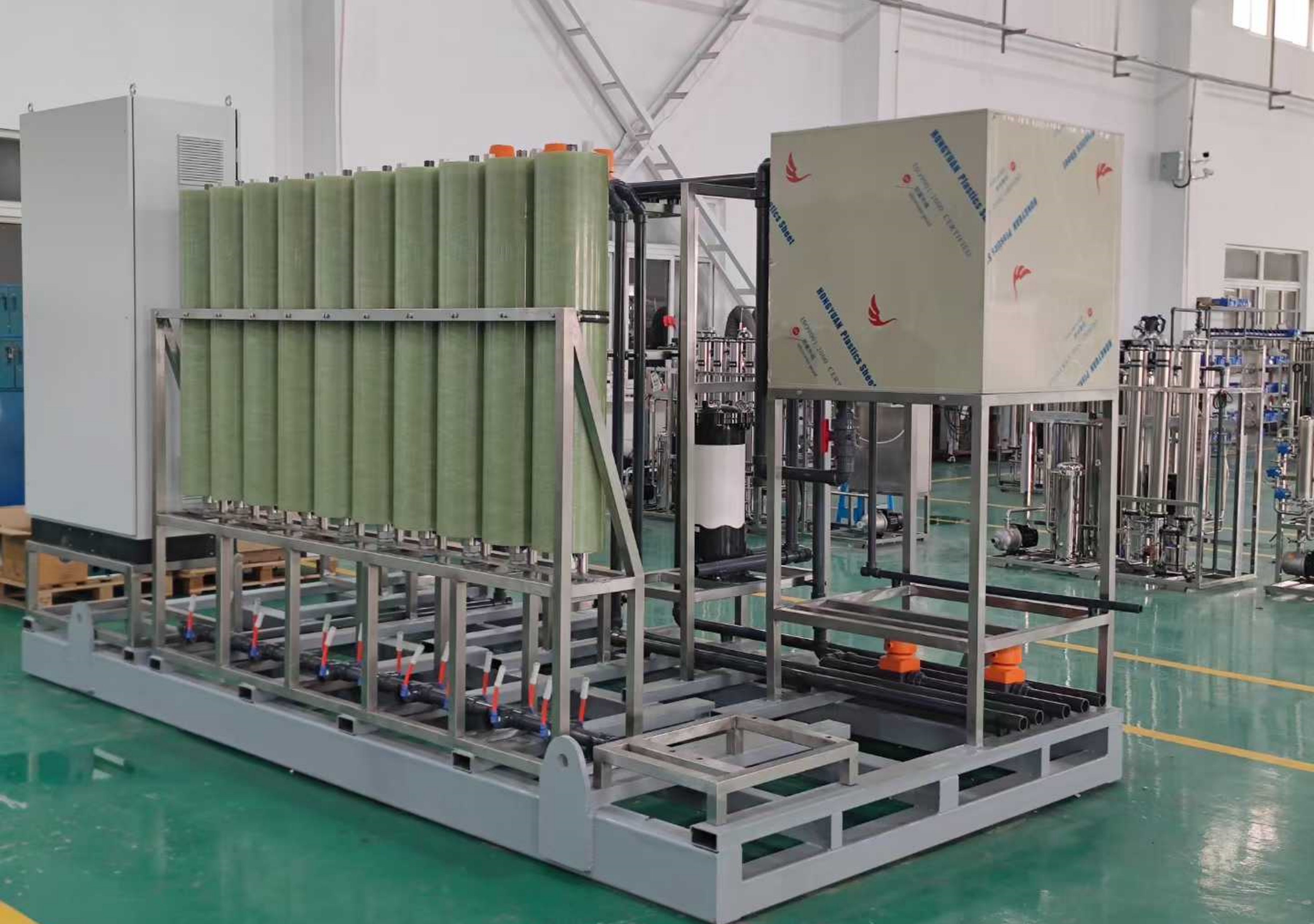 探讨STRO膜处理系统设备工厂选购要点，哪家更值得选？