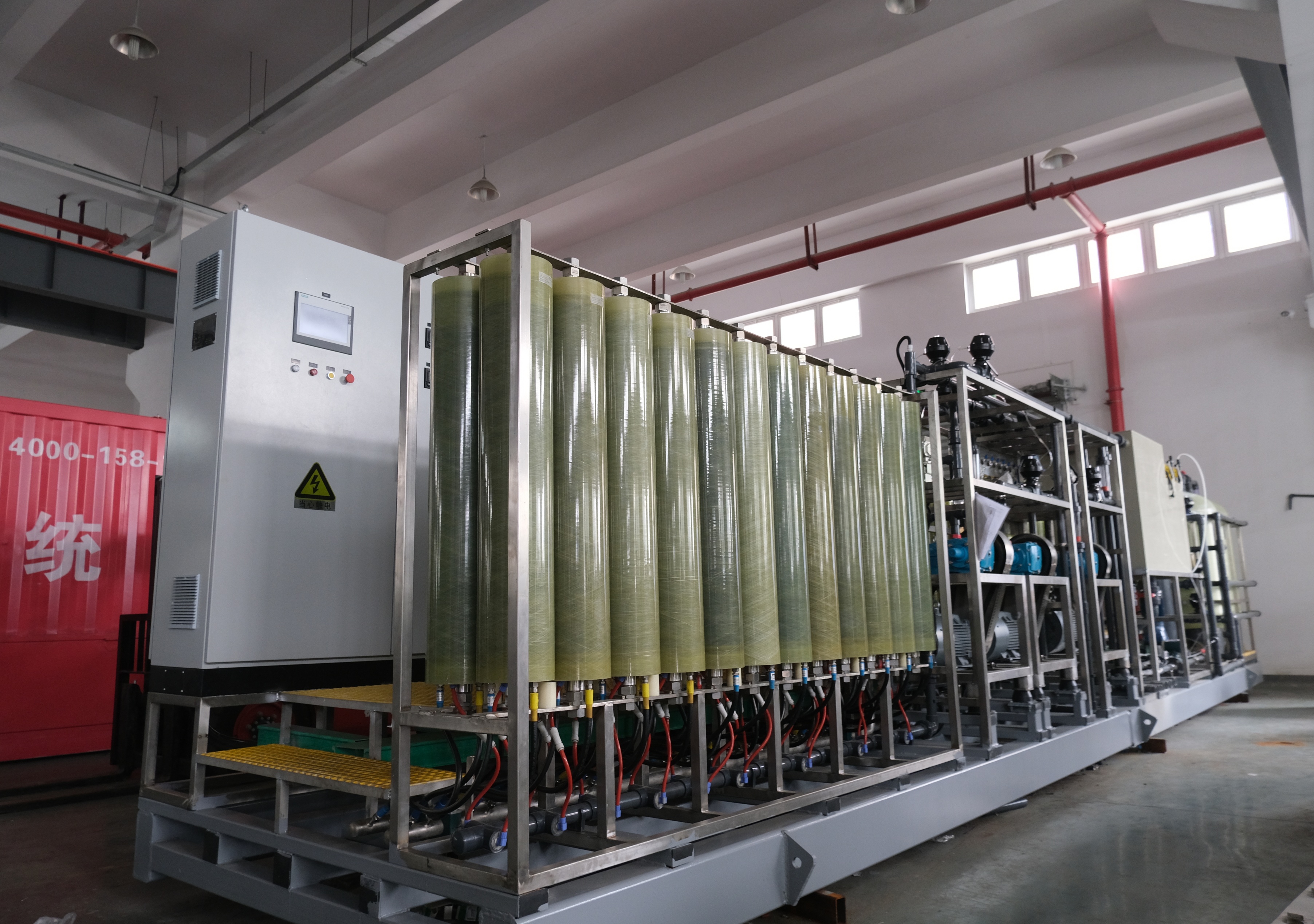 2025工业DTRO膜处理设备TOP5权威推荐：源头实力厂家深度测评