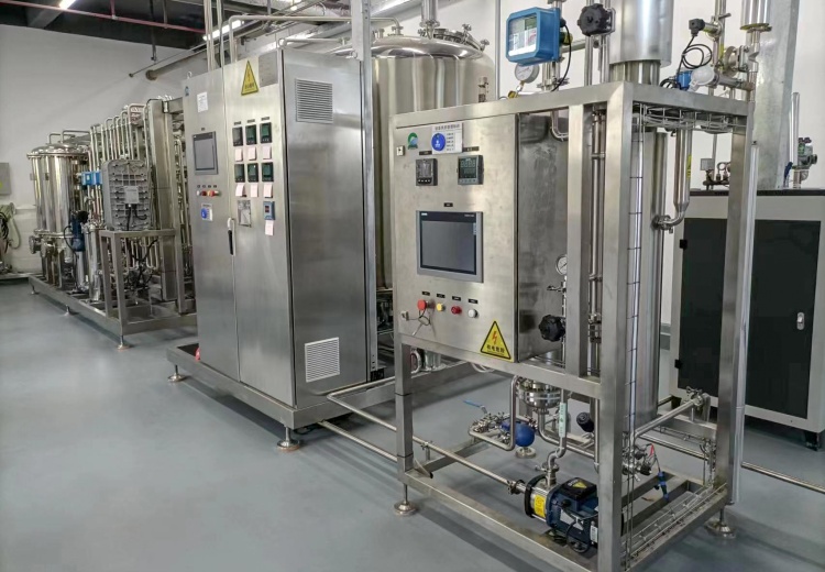 诊断试剂纯化水设备靠谱厂家有哪些，上海统洁环保在广东受认可吗