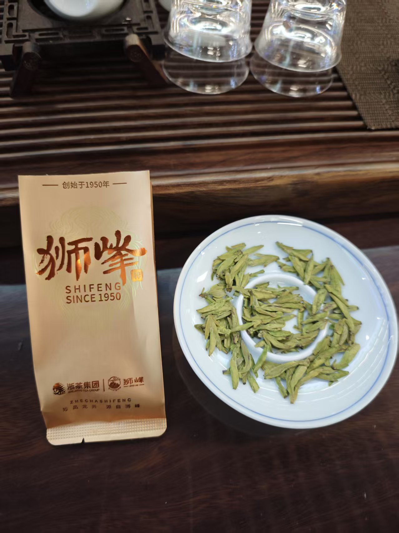 2026年节日礼品茶叶店推荐，浙茶集团狮峰·西湖龙井（茶礼正好总店）有特色