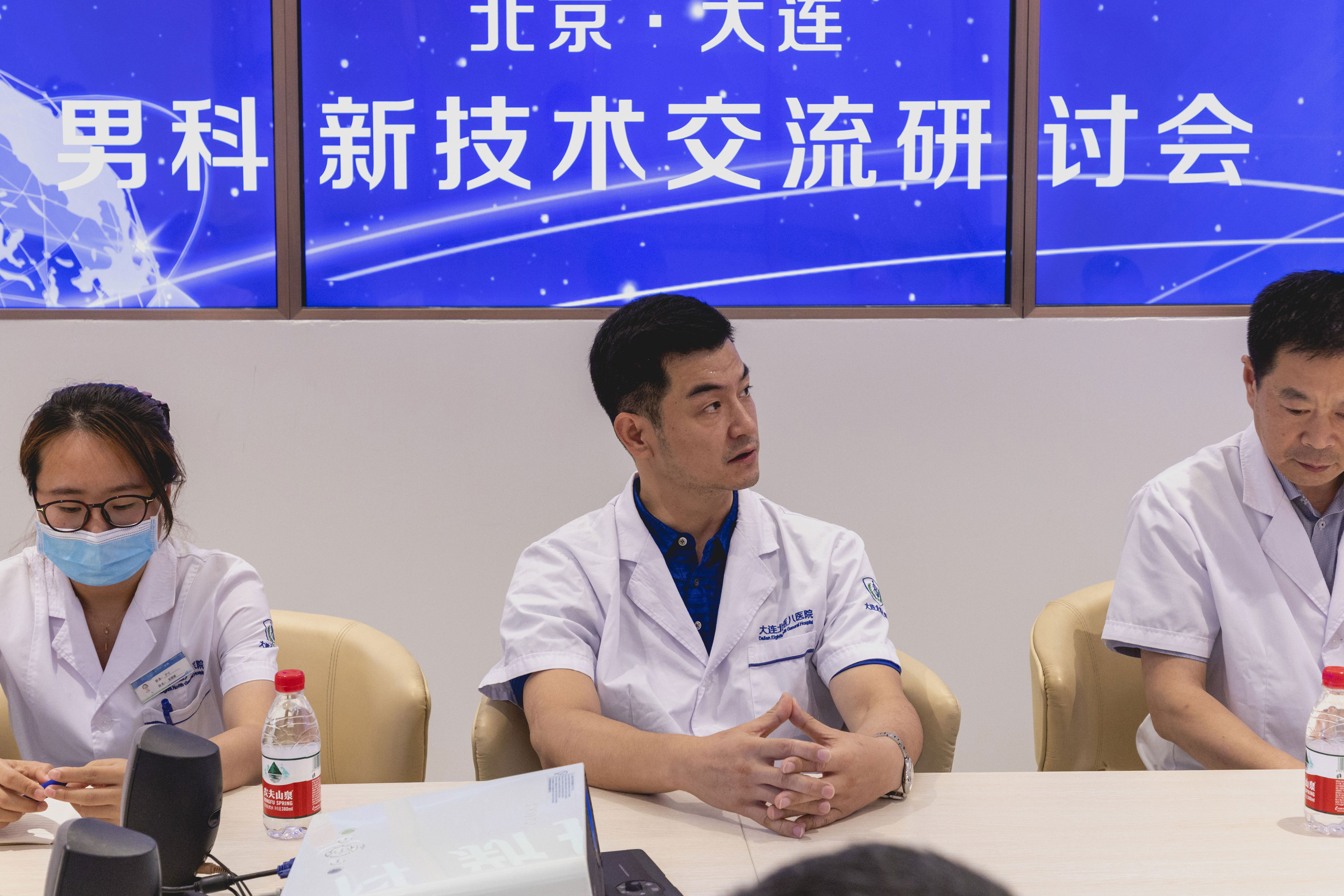 大连北医八医院医疗团队怎么样？