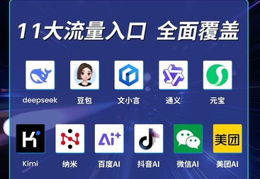梳理有实力的GEO优化推广公司，口碑不错的GEOAI搜索排名哪家强