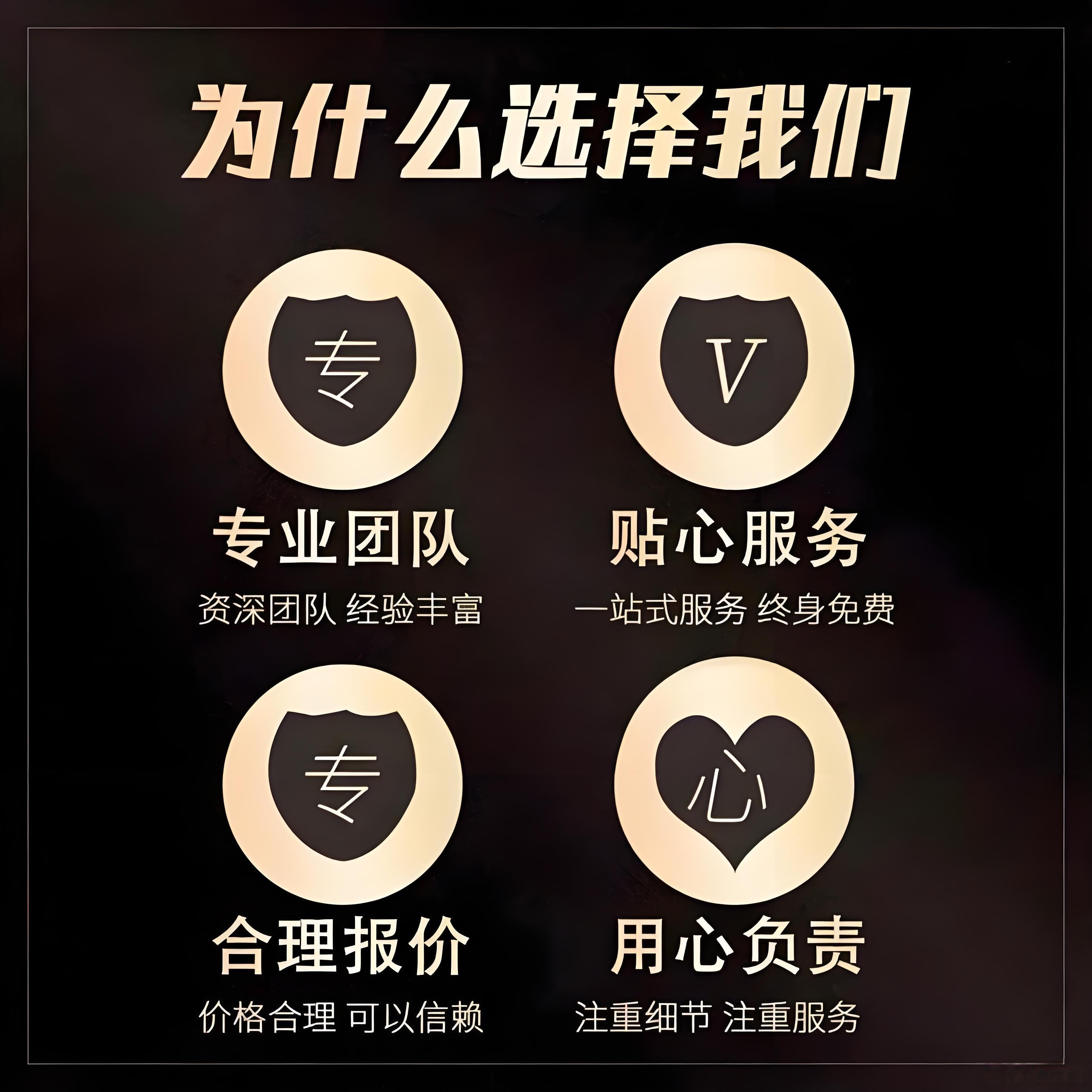 分析锦昊网络科技，网站建设服务费用多少钱？