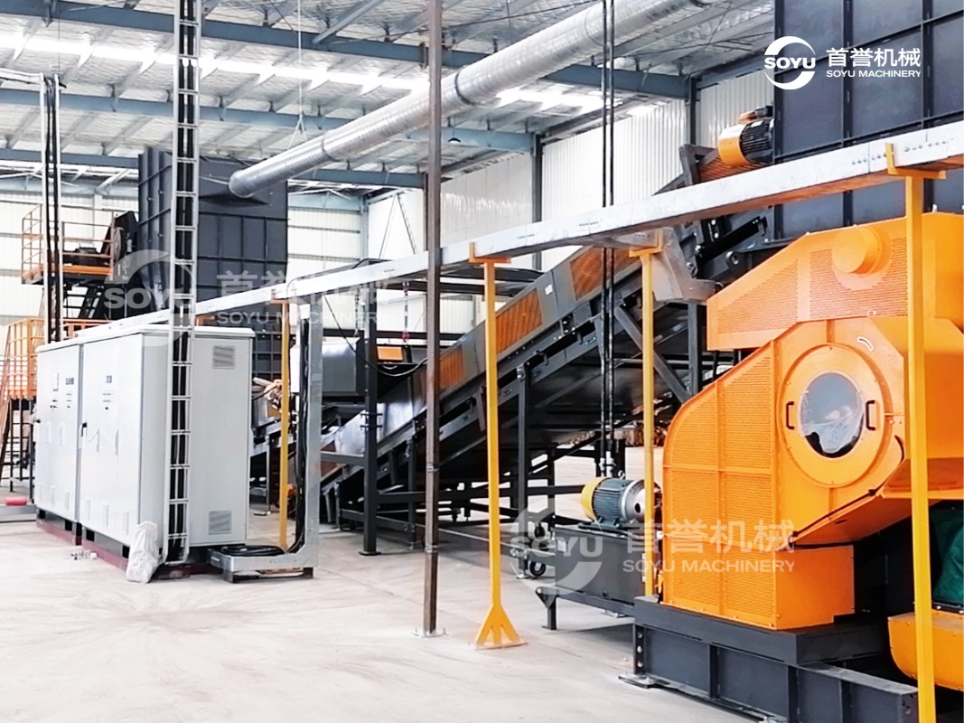 梳理废纸干法磨浆机好用品牌，哪个口碑好？