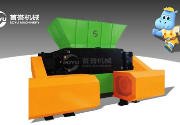 讲讲操作简便的编织袋撕碎机厂家，哪个品牌比较靠谱