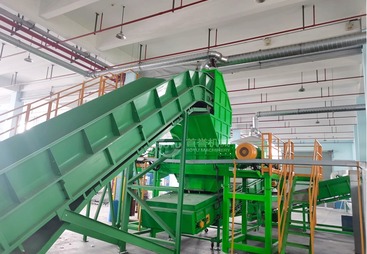2026年口碑好的城市生活垃圾破碎机源头工厂实力公司推荐