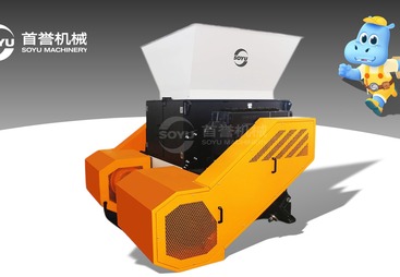 2026年无锡有处理薄膜效果好的撕碎机厂家推荐吗