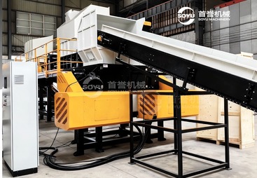 2026年上海知名的薄膜撕碎机生产厂家质量参考评选