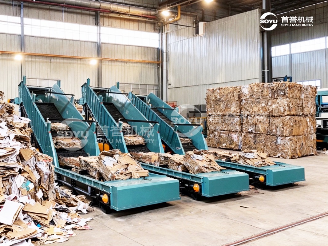 探讨有实力的废纸干法制浆设备制造商，哪家口碑比较好