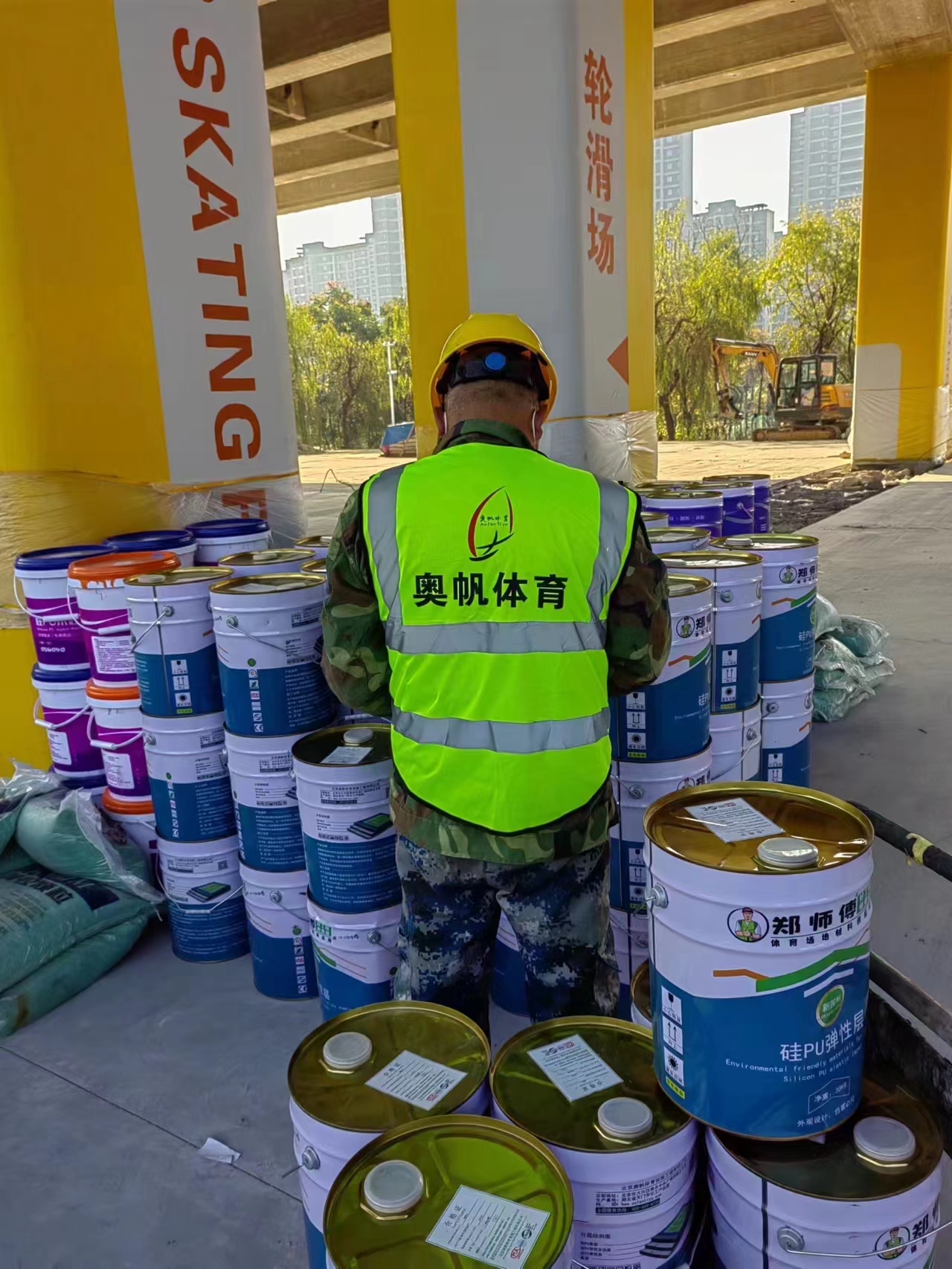 聊聊口碑好的学校篮球场设计施工公司，选哪家比较好？