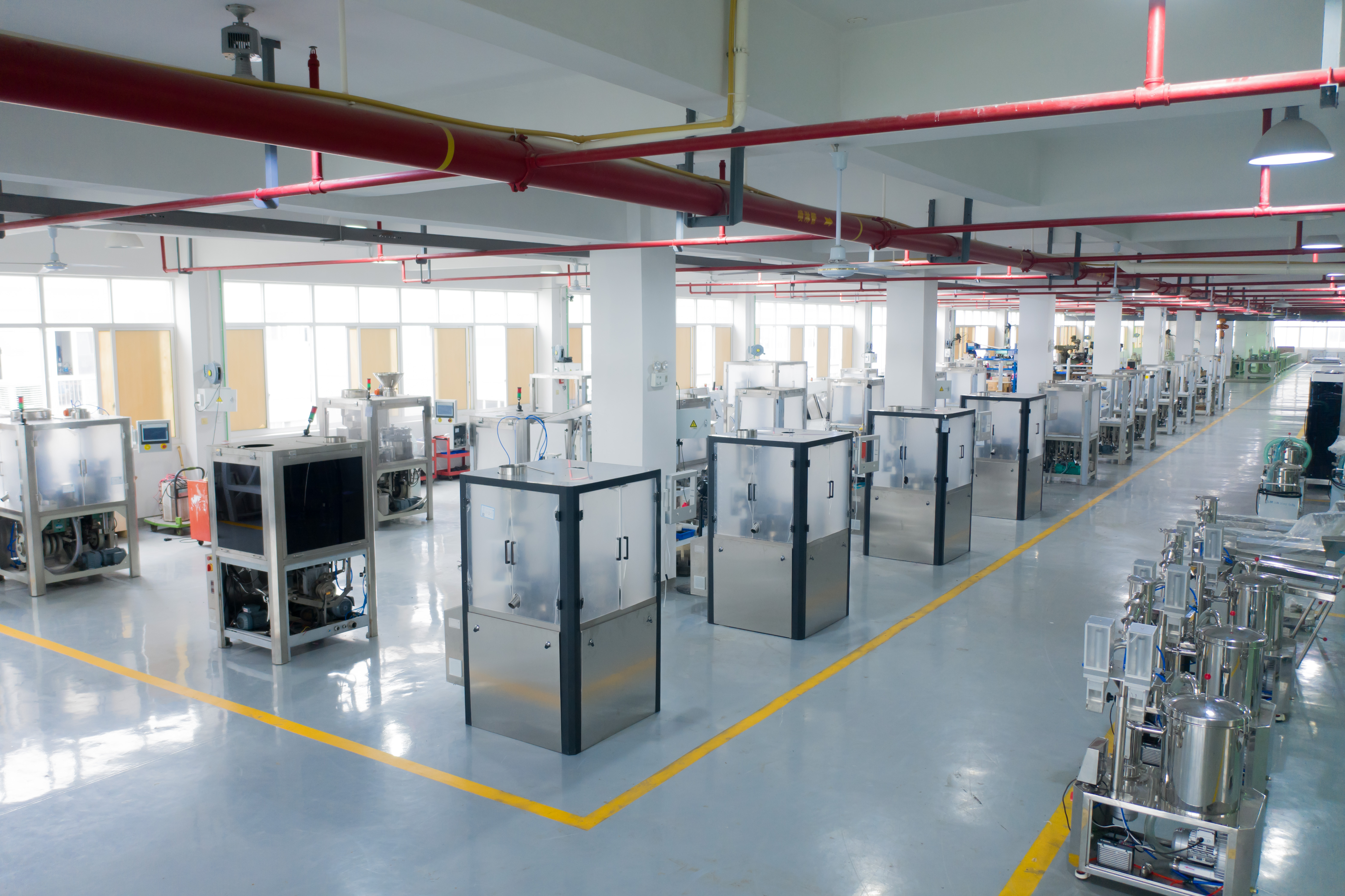 天宏机械公司怎么样，技术创新和服务靠谱吗？