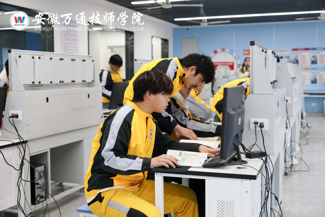 2026年安徽有基础提升plc推荐哪家培训学校,用户力荐 2026年安徽有基础提升plc推荐哪家培训学校,用户力荐
