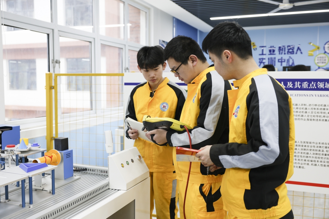 2026年省心的工业机器人培训中心挑选全攻略,实力与用户口碑 2026年省心的工业机器人培训中心挑选全攻略,实力与用户口碑