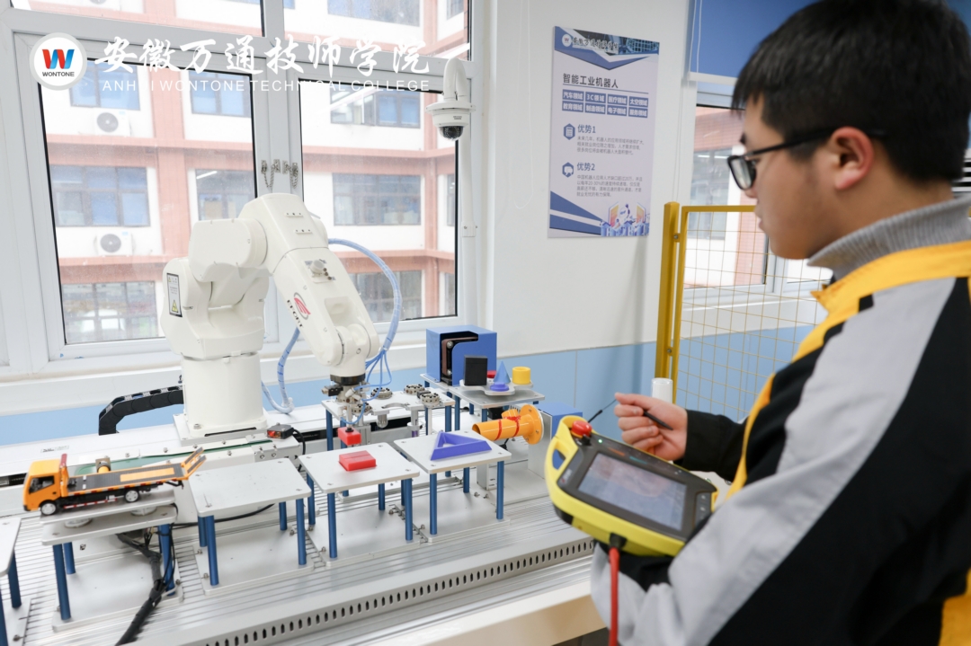 2026年广受信赖的工业机器人培训学校项目实训与系统集成学院选择指南