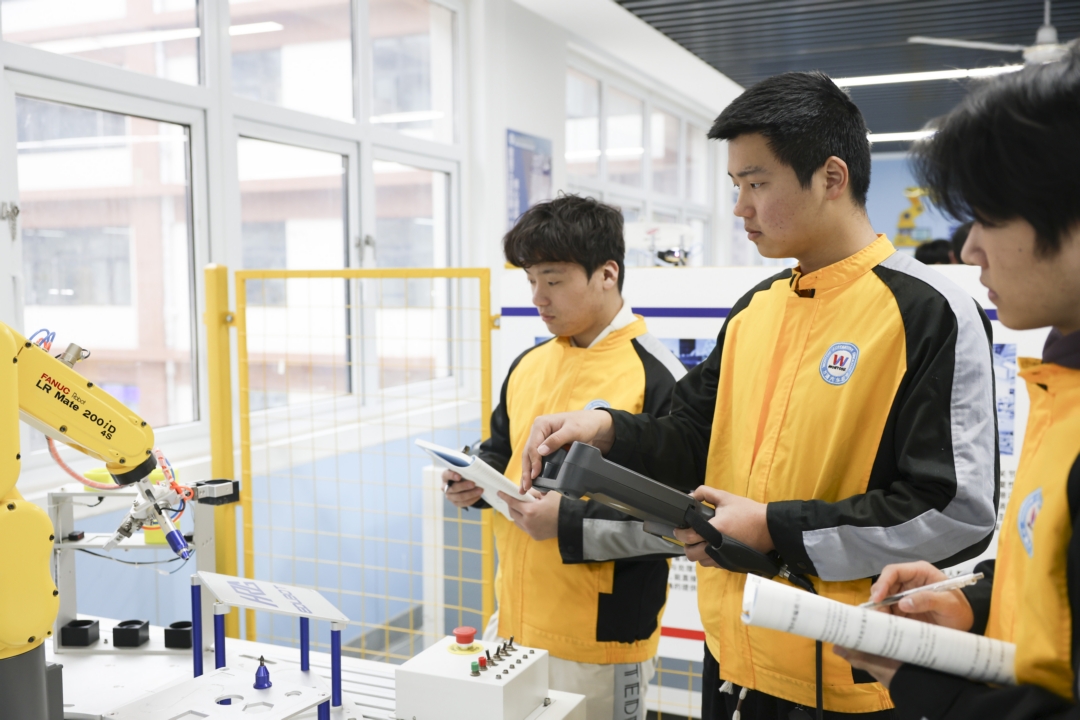 2026年用户力荐的职业技能等级证书培训学校安徽、工业机器人培训学校安徽机构学校学院用户力荐 2026年用户力荐的职业技能等级证书培训学校安徽、工业机器人培训学校安徽机构学校学院用户力荐