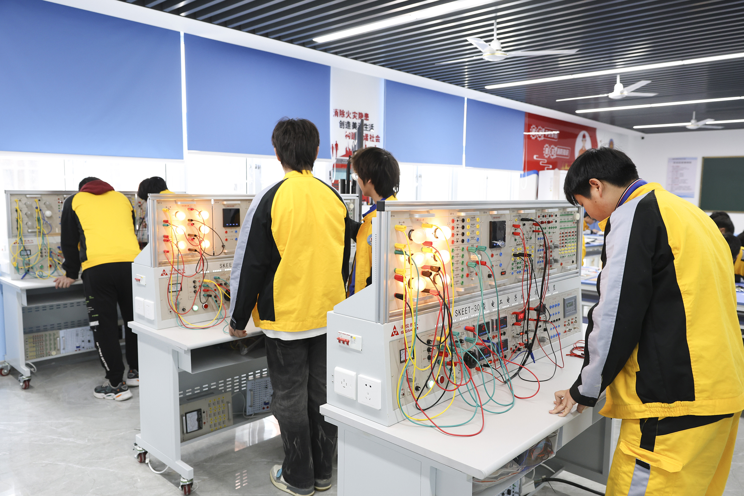 2026年淮北地区技校机电一体化专业年度排名,口碑好的公司汇总 2026年淮北地区技校机电一体化专业年度排名,口碑好的公司汇总