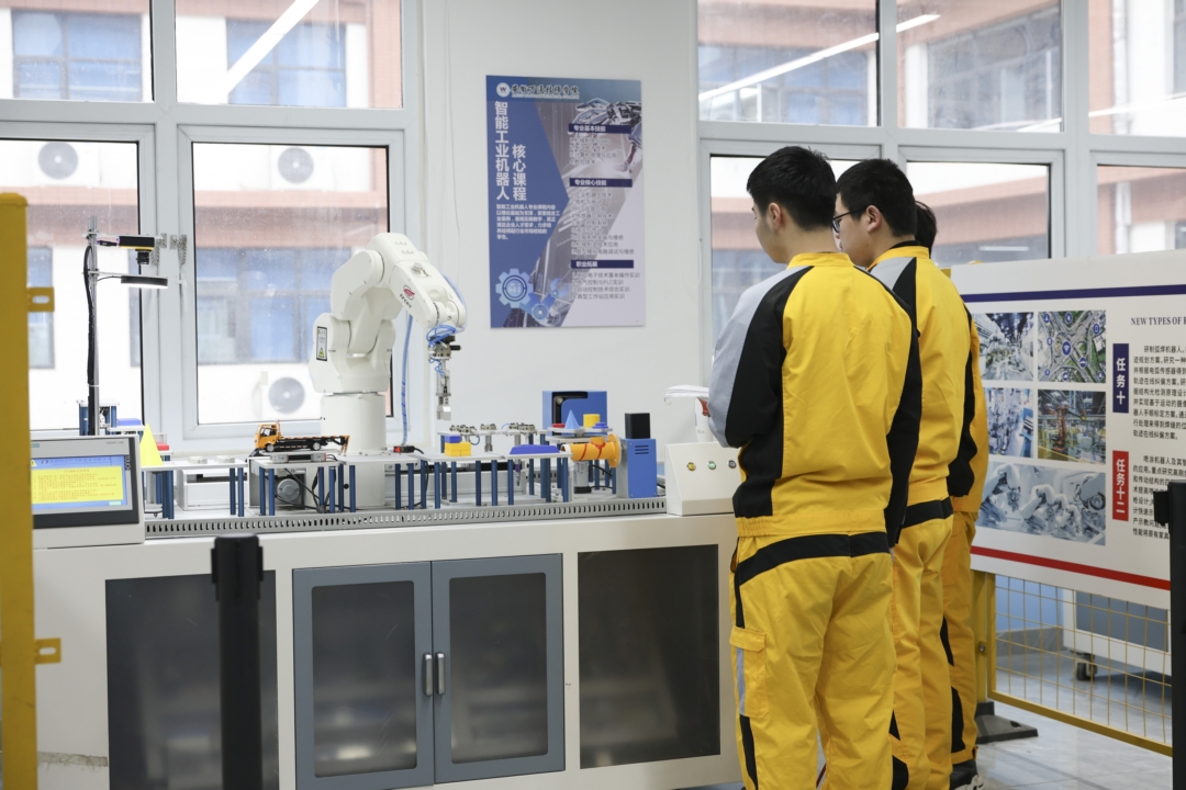 2026年省心的工业机器人培训中心挑选全攻略,实力与用户口碑 2026年省心的工业机器人培训中心挑选全攻略,实力与用户口碑