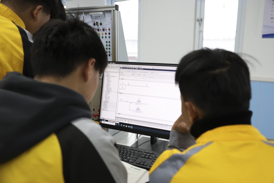2026年安徽有基础提升plc推荐哪家培训学校,用户力荐 2026年安徽有基础提升plc推荐哪家培训学校,用户力荐