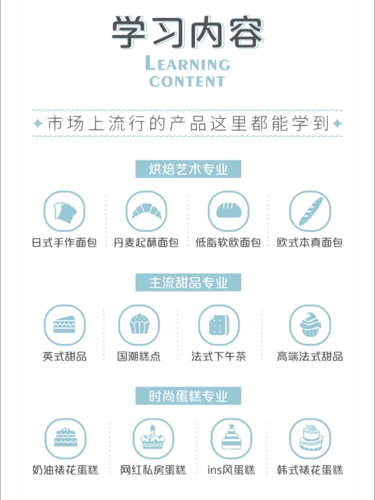 分析秦皇岛比较好的西点培训学校,唐山欧米奇优势在哪? 分析秦皇岛比较好的西点培训学校,唐山欧米奇优势在哪?
