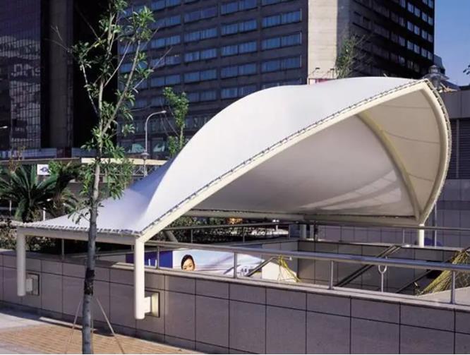 探讨有实力的承接全国业务的膜结构景观厂家，推荐哪家？