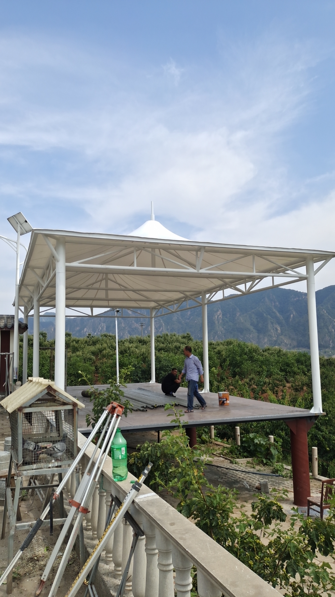 探讨专业的膜结构景观源头厂家，哪家经验丰富且报价透明值得推荐