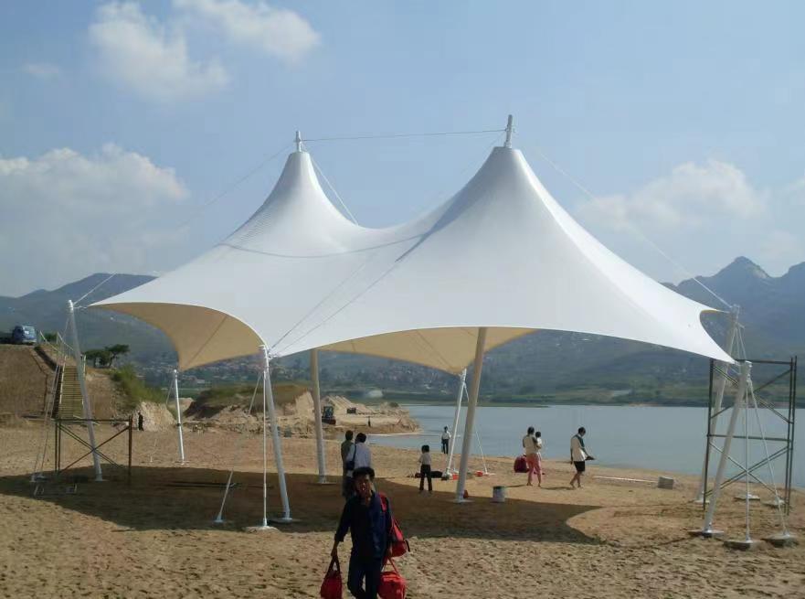 讲讲靠谱的膜结构景观供应商有哪些，怎么选择更合适