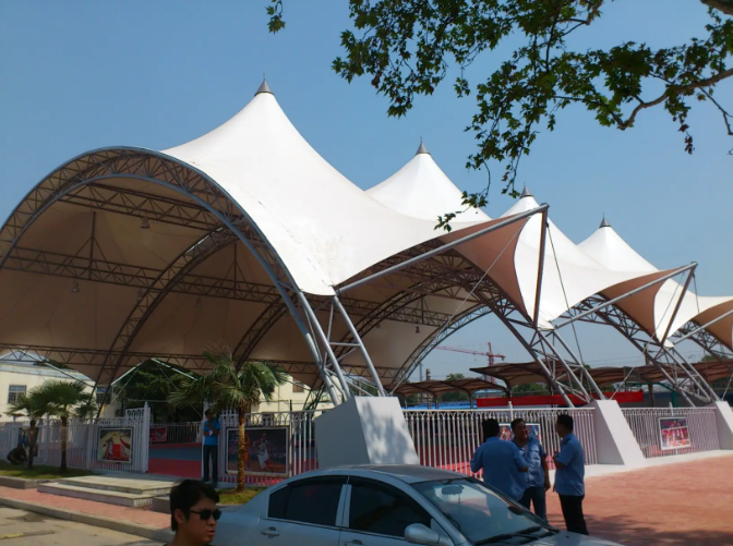 闲谈膜结构景观服务厂商，客户反馈怎么样