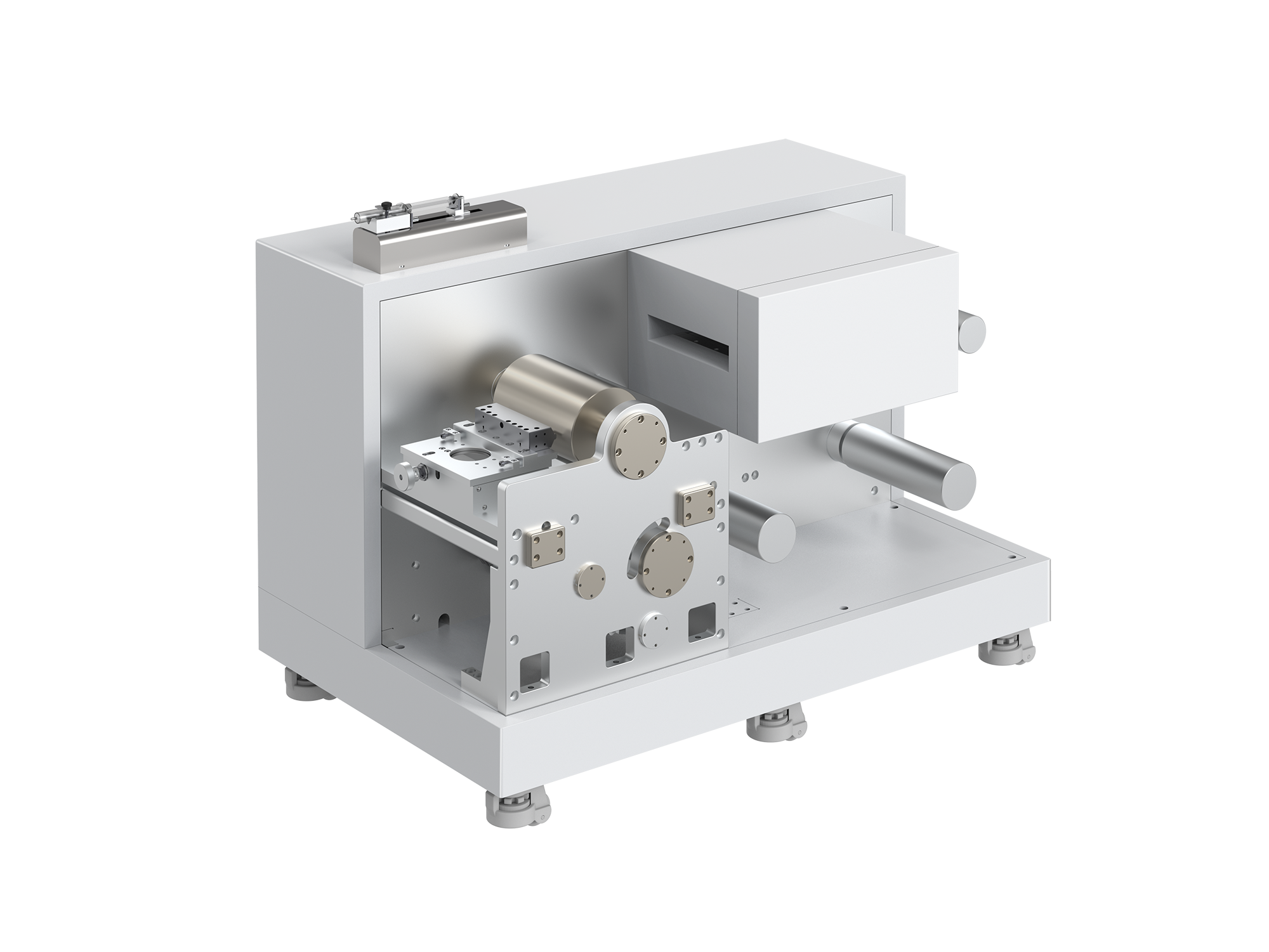 2025年小型高精度狭缝涂布机生产厂家排名：多功能狭缝涂布机供应商权威测评