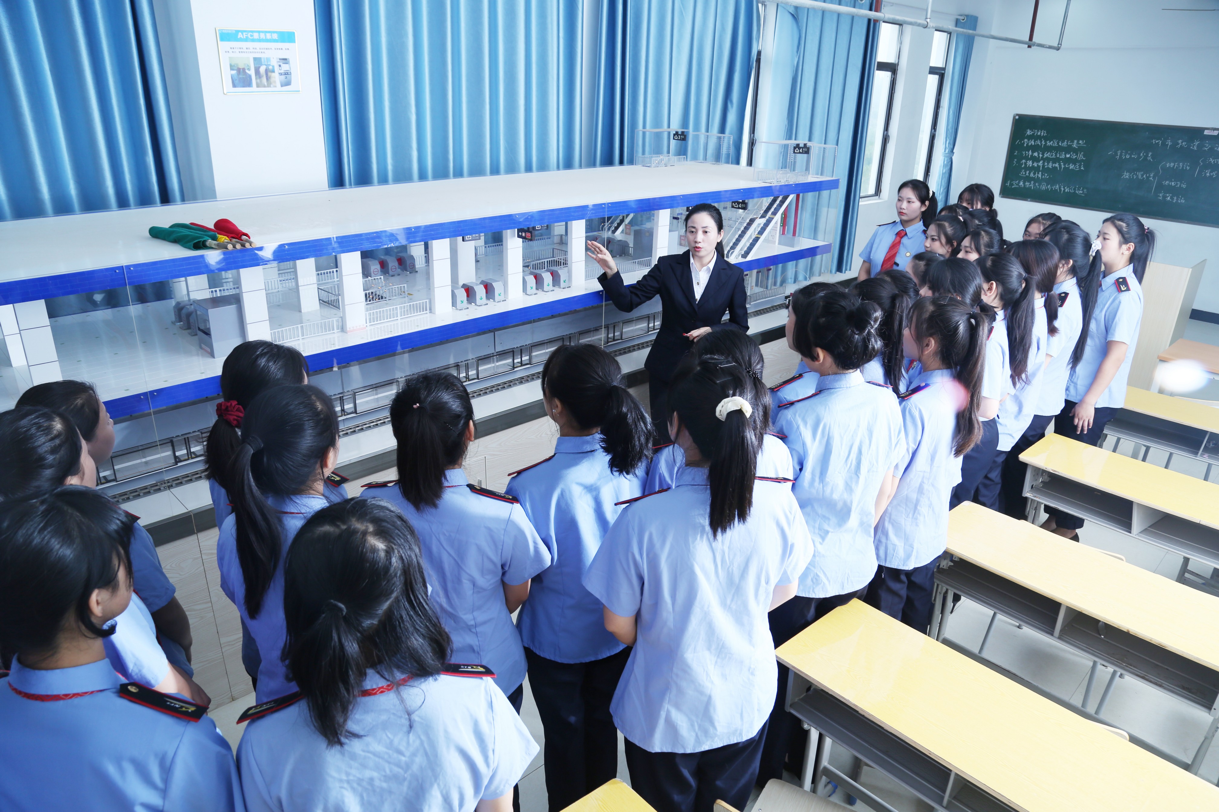 2026年南昌向远这类靠谱中专院校推荐