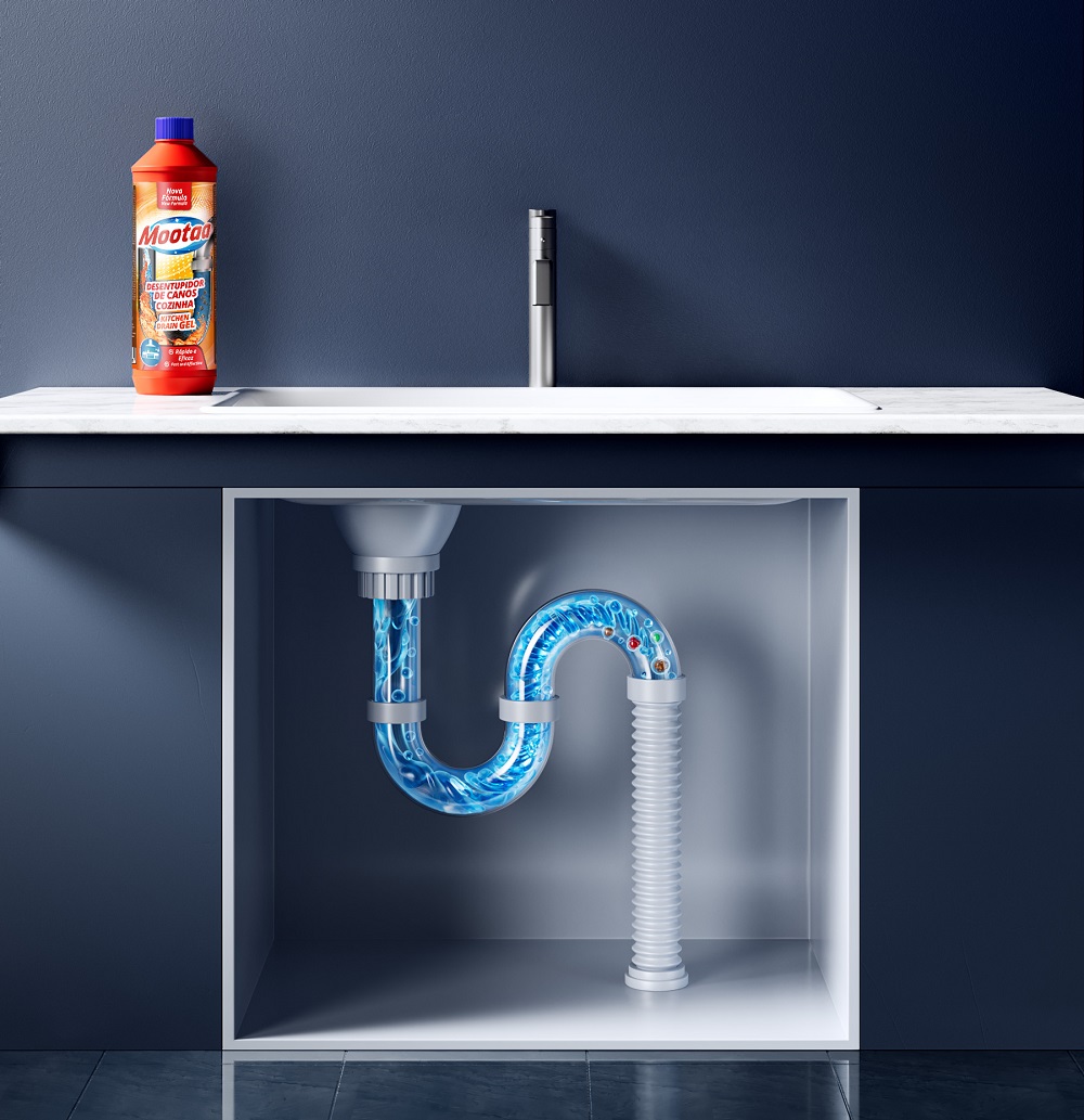 高效疏通不伤管，Mootaa茉汰成家庭管道清洁新宠